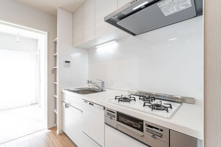 キャッスルシティ井荻駅前-5-キッチン