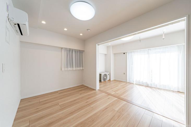 キャッスルシティ井荻駅前-6-リビング