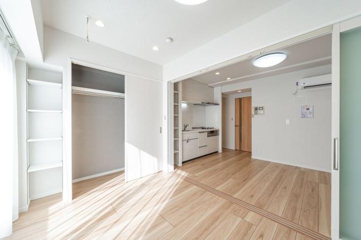 キャッスルシティ井荻駅前-8-室内