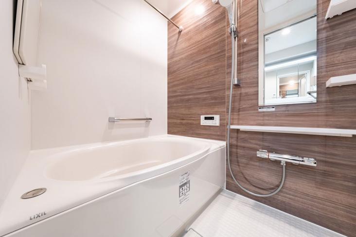 キャッスルシティ井荻駅前-9-バス