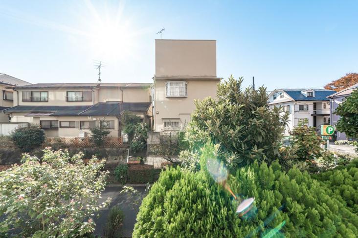 キャッスルシティ井荻駅前-14-眺望