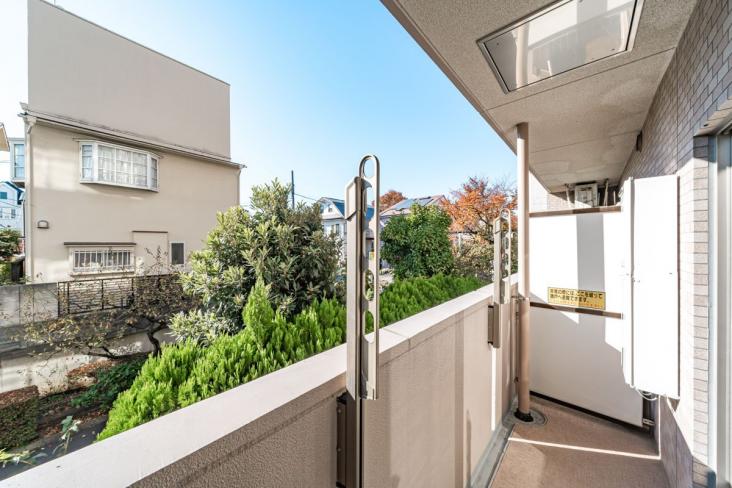 キャッスルシティ井荻駅前-15-バルコニー