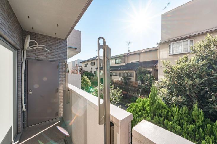 キャッスルシティ井荻駅前-16-バルコニー