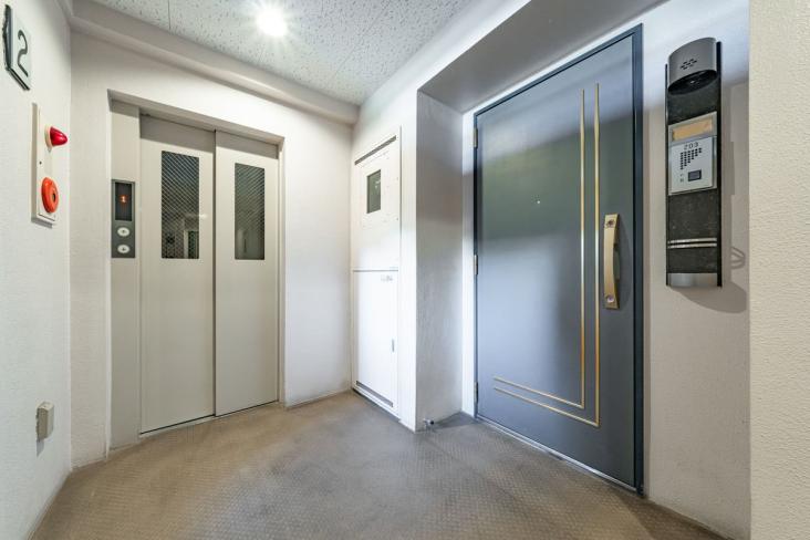 キャッスルシティ井荻駅前-20-共有部分