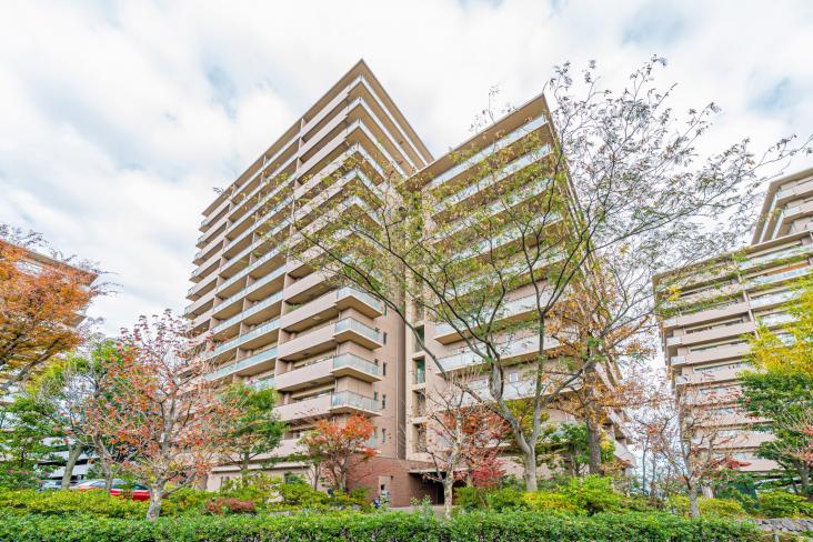 グランドメゾン玉川上水センタースクエア-0-外観