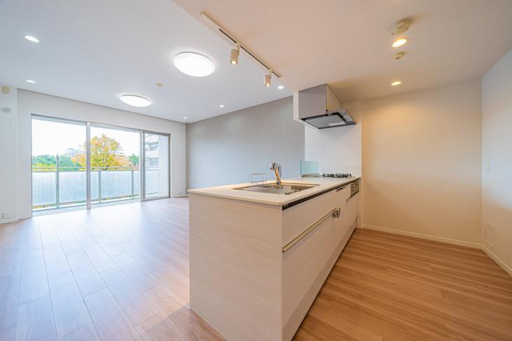 グランドメゾン玉川上水センタースクエア-7-キッチン