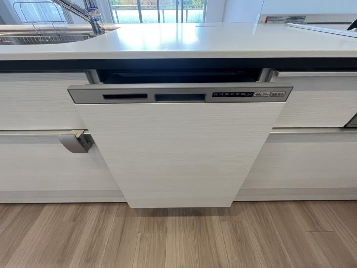 グランドメゾン玉川上水センタースクエア-8-キッチン