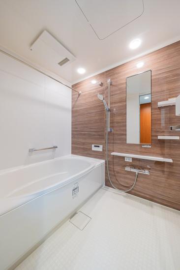 グランドメゾン玉川上水センタースクエア-9-バス