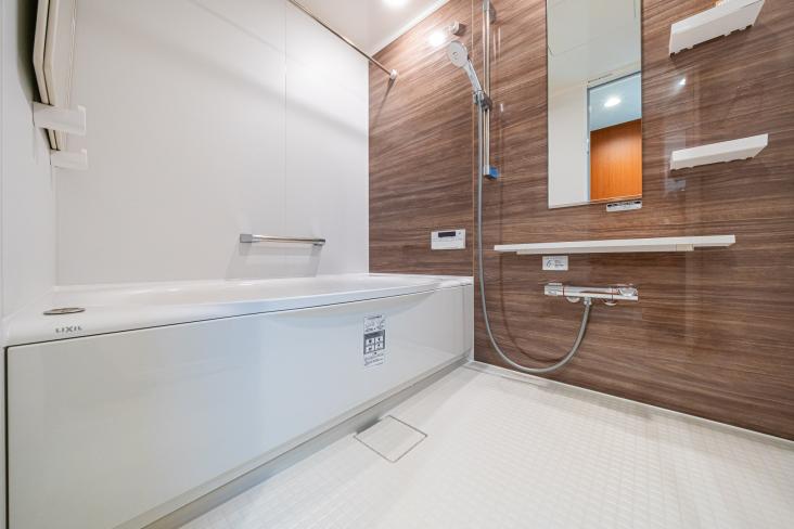 グランドメゾン玉川上水センタースクエア-10-バス