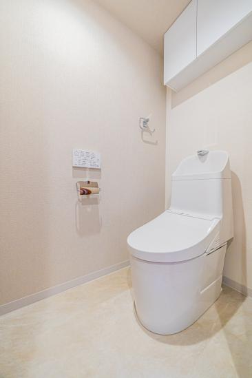 グランドメゾン玉川上水センタースクエア-14-トイレ