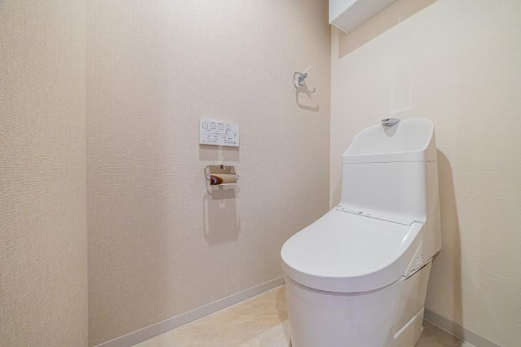 グランドメゾン玉川上水センタースクエア-15-トイレ