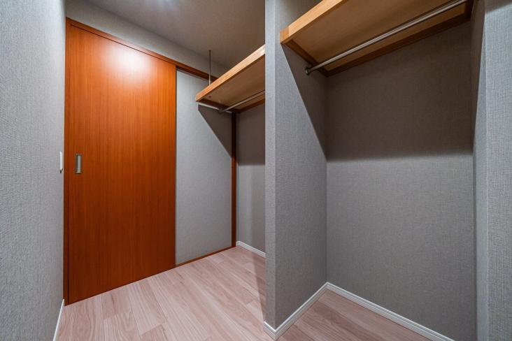 グランドメゾン玉川上水センタースクエア-17-収納