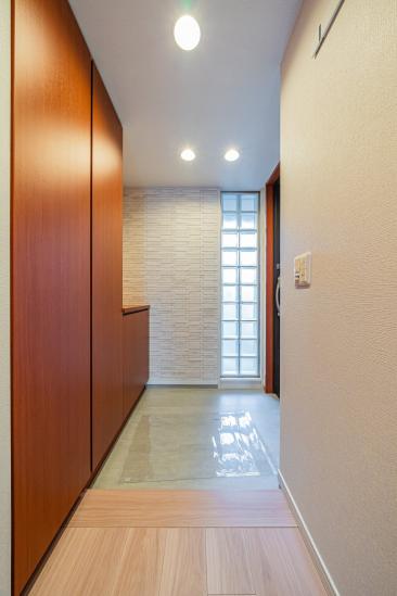 グランドメゾン玉川上水センタースクエア-18-玄関