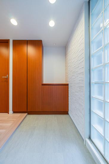 グランドメゾン玉川上水センタースクエア-20-玄関