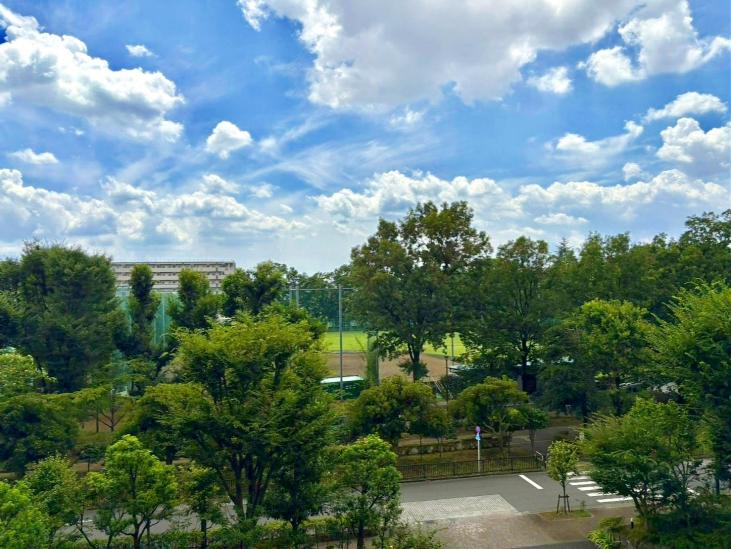 グランドメゾン玉川上水センタースクエア-24-眺望