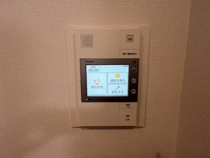 グランドメゾン玉川上水センタースクエア-32-その他設備