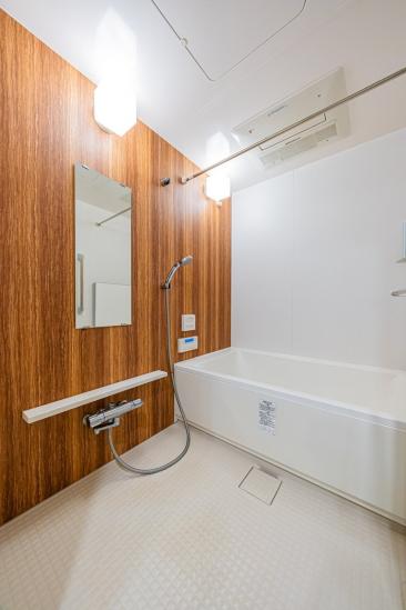 シティハウス小金井公園C棟-15-バス