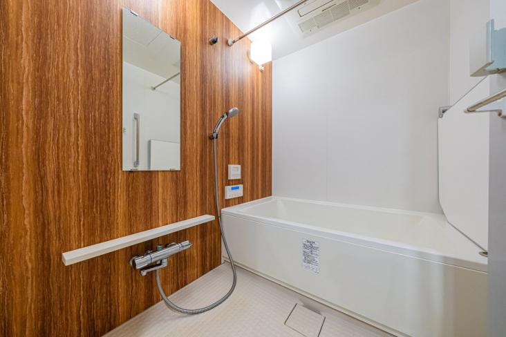 シティハウス小金井公園C棟-16-バス