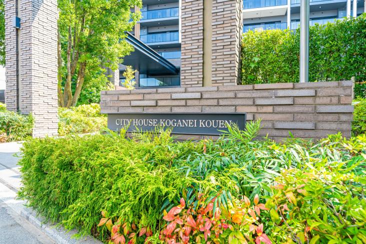 シティハウス小金井公園C棟-28-その他現地