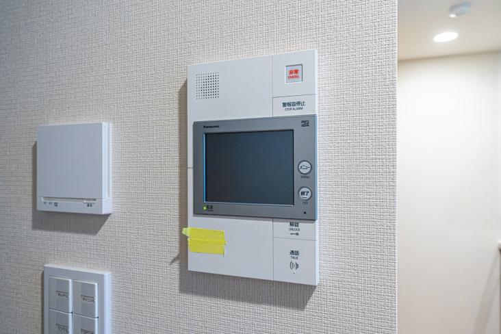 シティハウス小金井公園C棟-31-その他設備