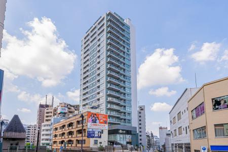 クレッセント三鷹ザ・タワー