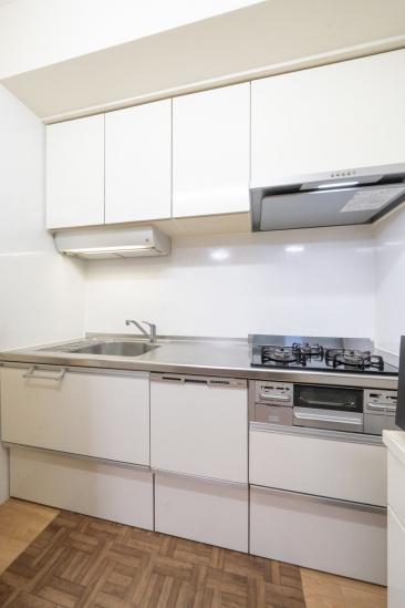 武蔵境スカイハイツ-8-キッチン