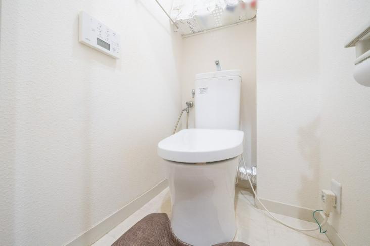 武蔵境スカイハイツ-15-トイレ