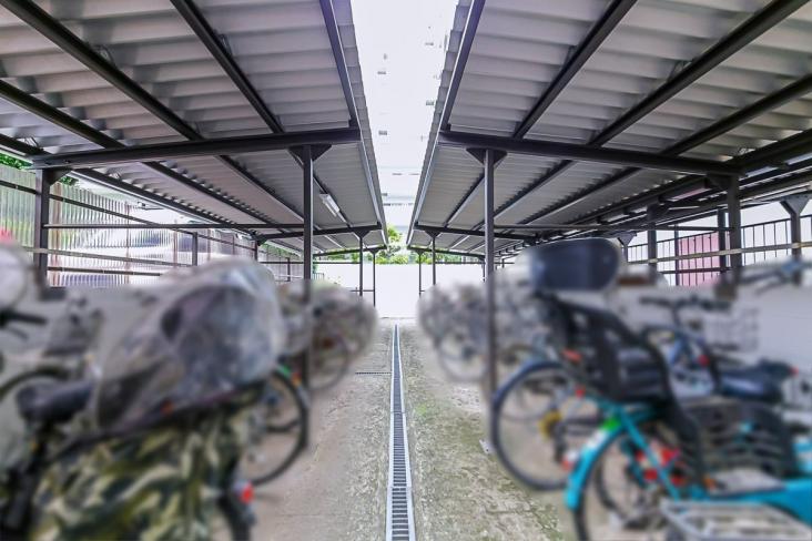 武蔵境スカイハイツ-19-共有部分