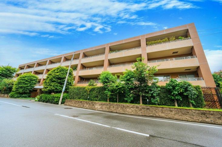 グローリオ南阿佐ヶ谷-12-外観