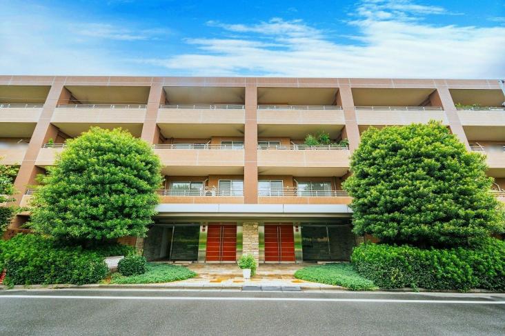 グローリオ南阿佐ヶ谷-13-外観