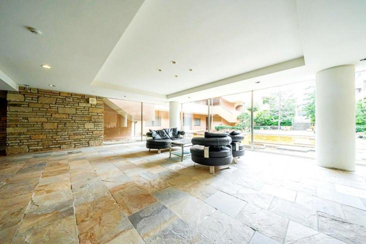 グローリオ南阿佐ヶ谷-19-エントランス