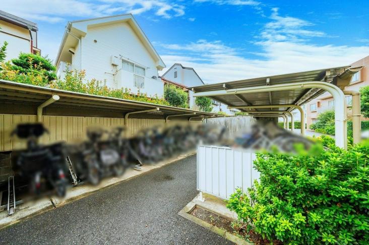 グローリオ南阿佐ヶ谷-23-共有部分