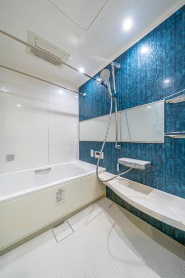 グローリオ南阿佐ヶ谷-24-バス