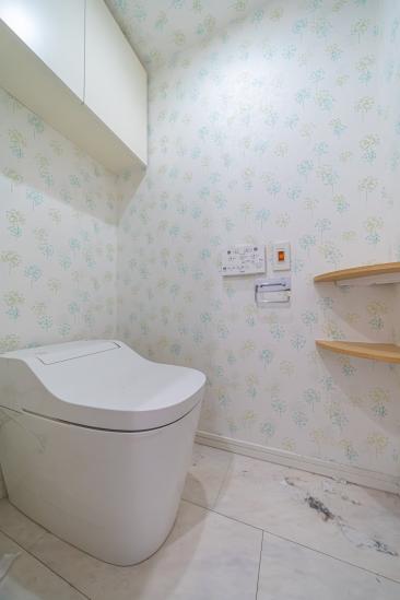 グローリオ南阿佐ヶ谷-25-トイレ