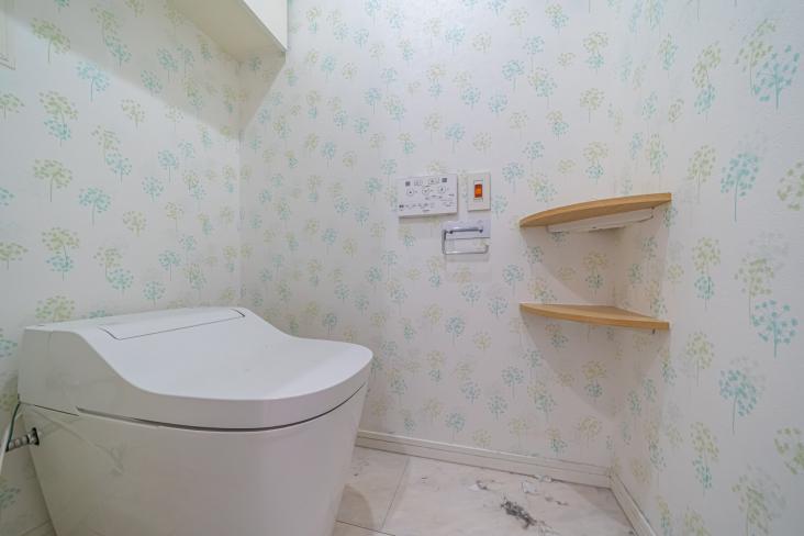 グローリオ南阿佐ヶ谷-26-トイレ