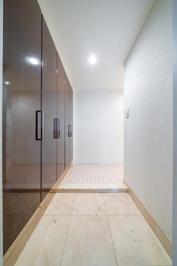 グローリオ南阿佐ヶ谷-28-玄関