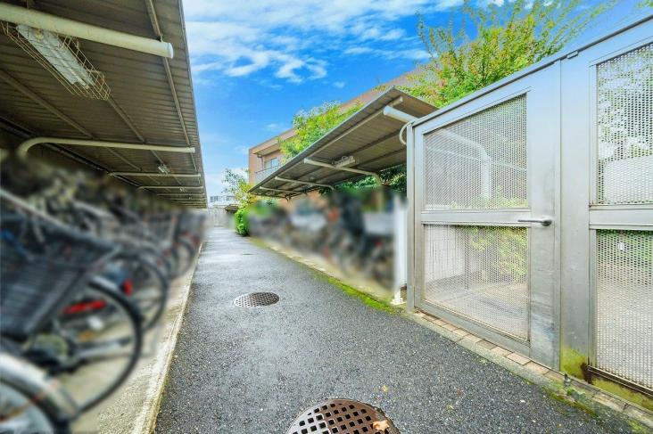 グローリオ南阿佐ヶ谷-31-共有部分