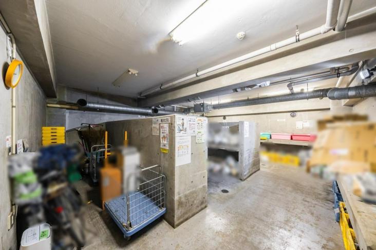 グローリオ南阿佐ヶ谷-33-共有部分