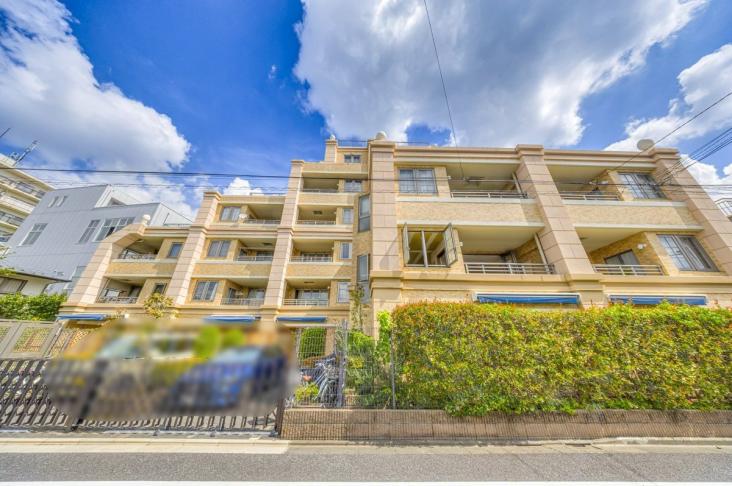 グランシティ西荻窪-0-外観