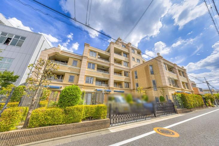 グランシティ西荻窪-2-外観