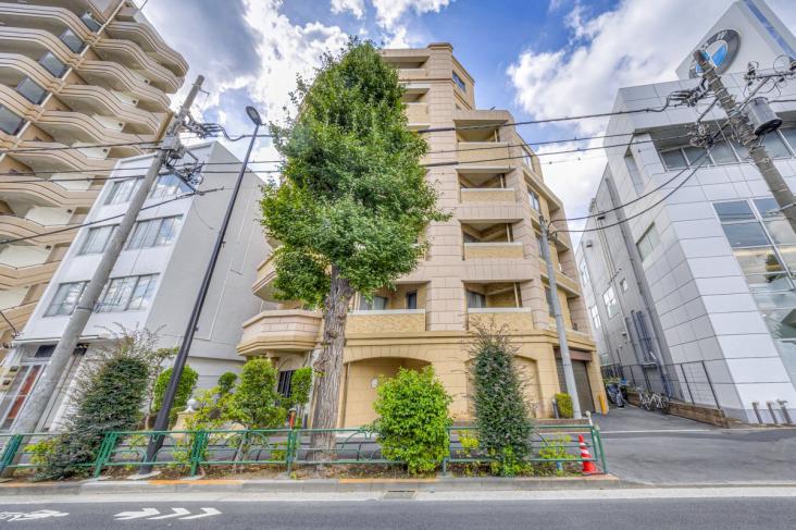 グランシティ西荻窪-3-外観