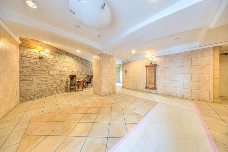 グランシティ西荻窪-10-エントランス