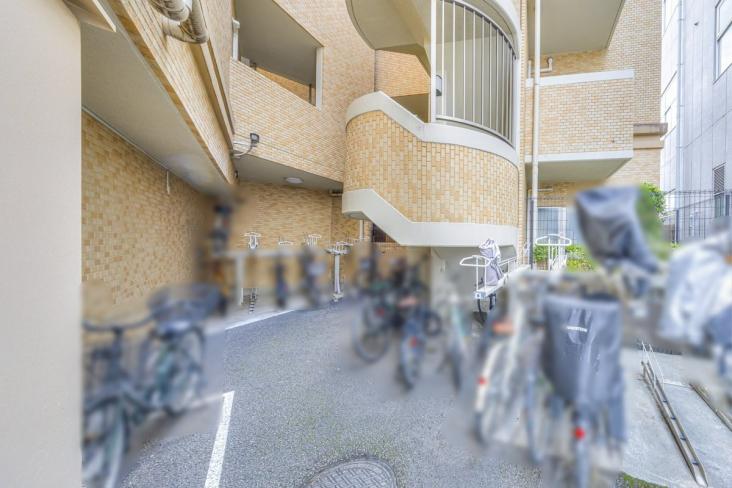 グランシティ西荻窪-13-共有部分