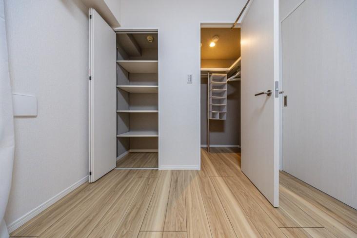 グランシティ西荻窪-17-収納