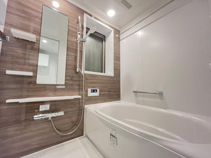 グランシティ西荻窪-18-バス