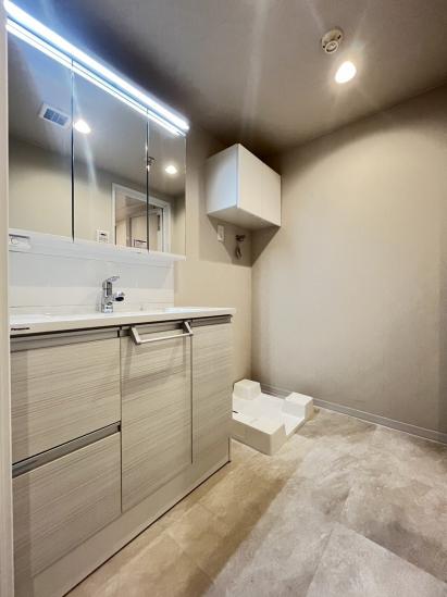 グランシティ西荻窪-21-洗面