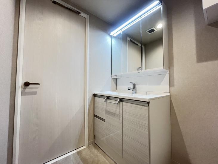 グランシティ西荻窪-22-洗面