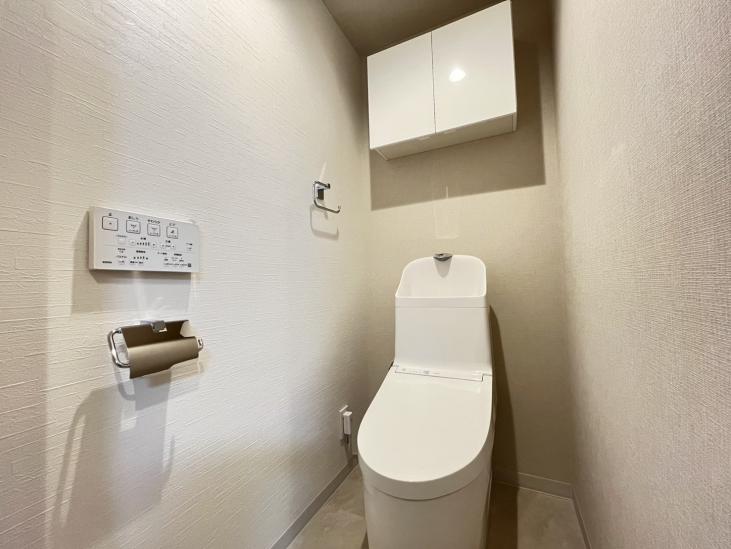 グランシティ西荻窪-25-トイレ