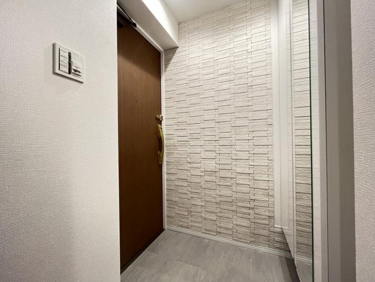 グランシティ西荻窪-28-玄関