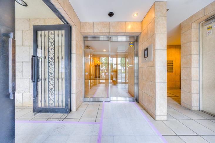 グランシティ西荻窪-31-構造